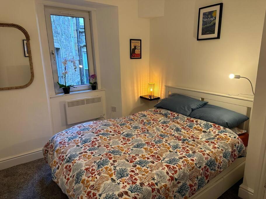 Cosy Authentic Flat In The Heart Of Galashiels Exterior photo